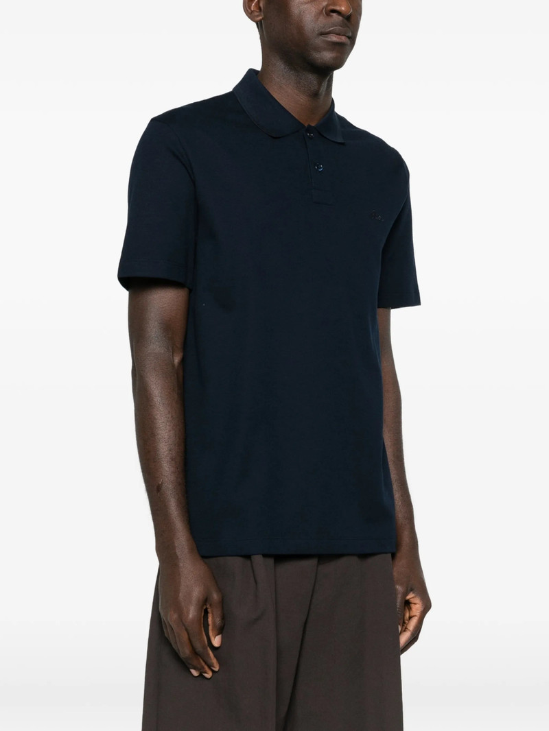 Brioni Buttoned Polo Shirt 3