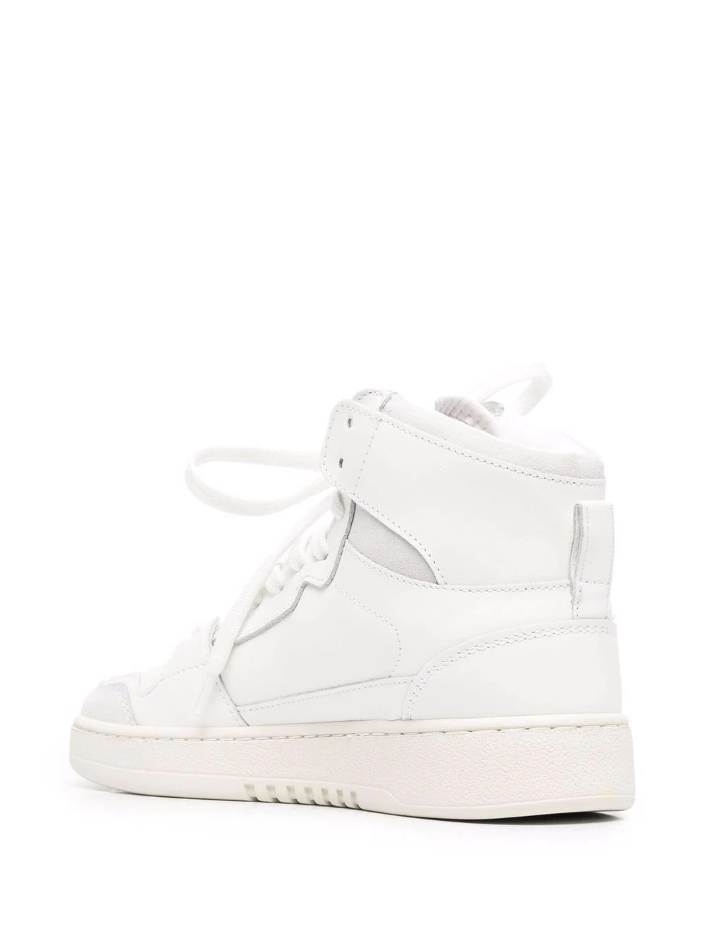 Dice high-top senakers - 3
