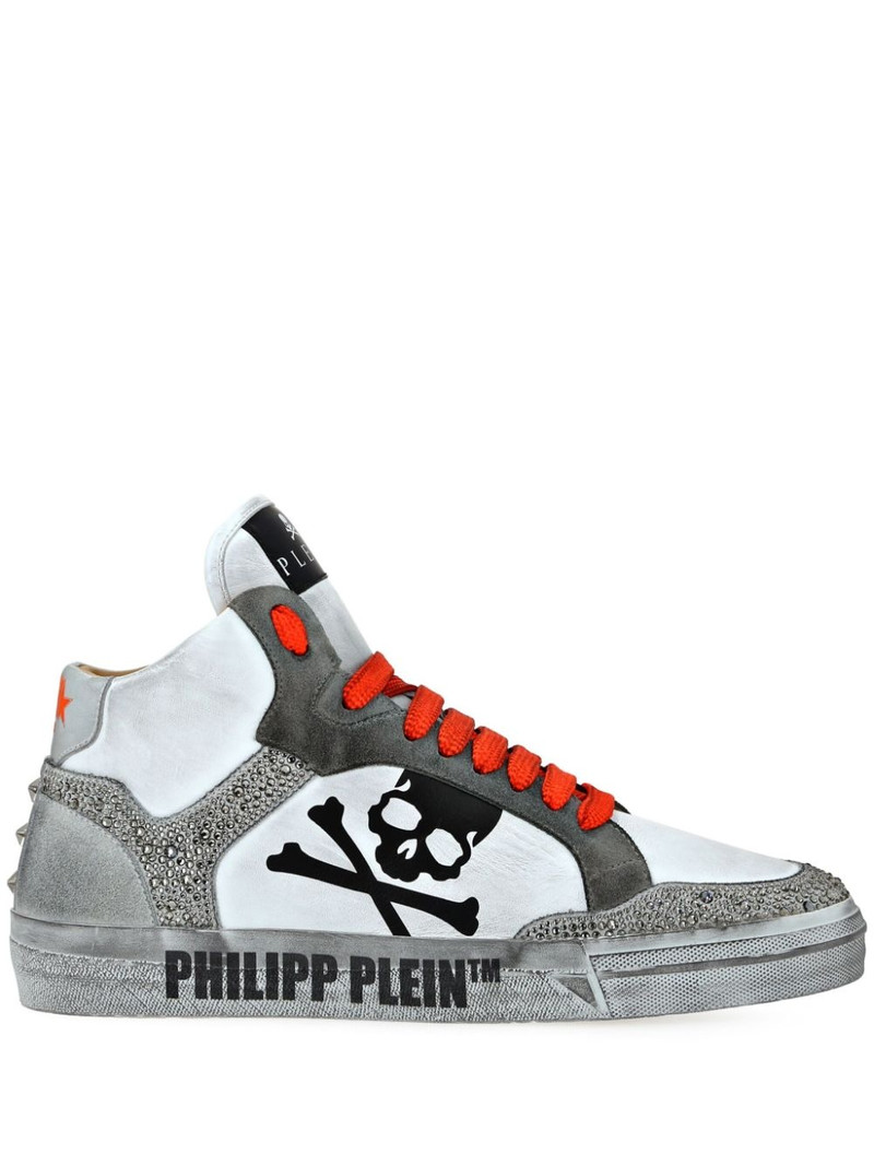 Strass Retrokickz TM Hi-Top 운동화 1