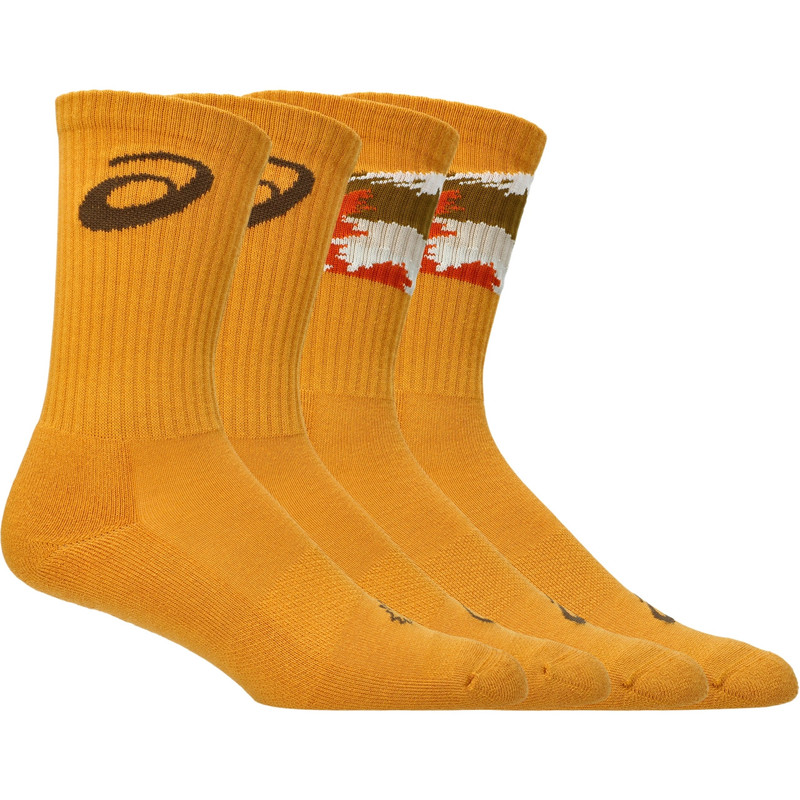 UNISEX ASICS MOUNTAIN SPORT CREW 1