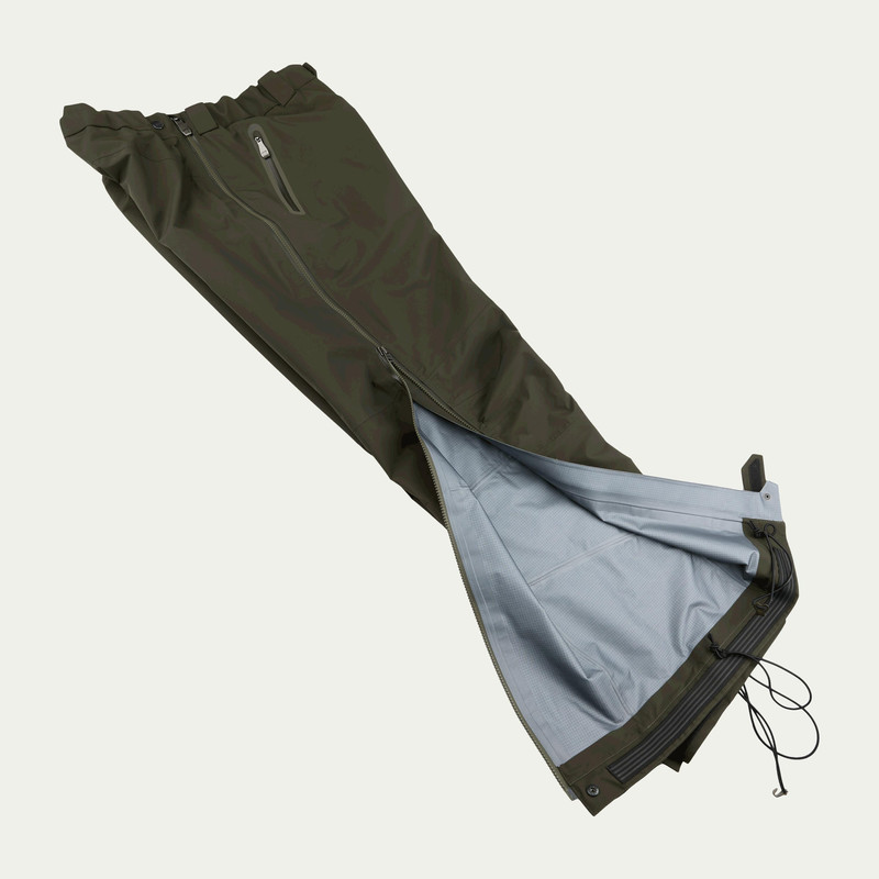 Hornstrandir GORE-TEX® PRO® Technical Shell Pants (Unisex) 3