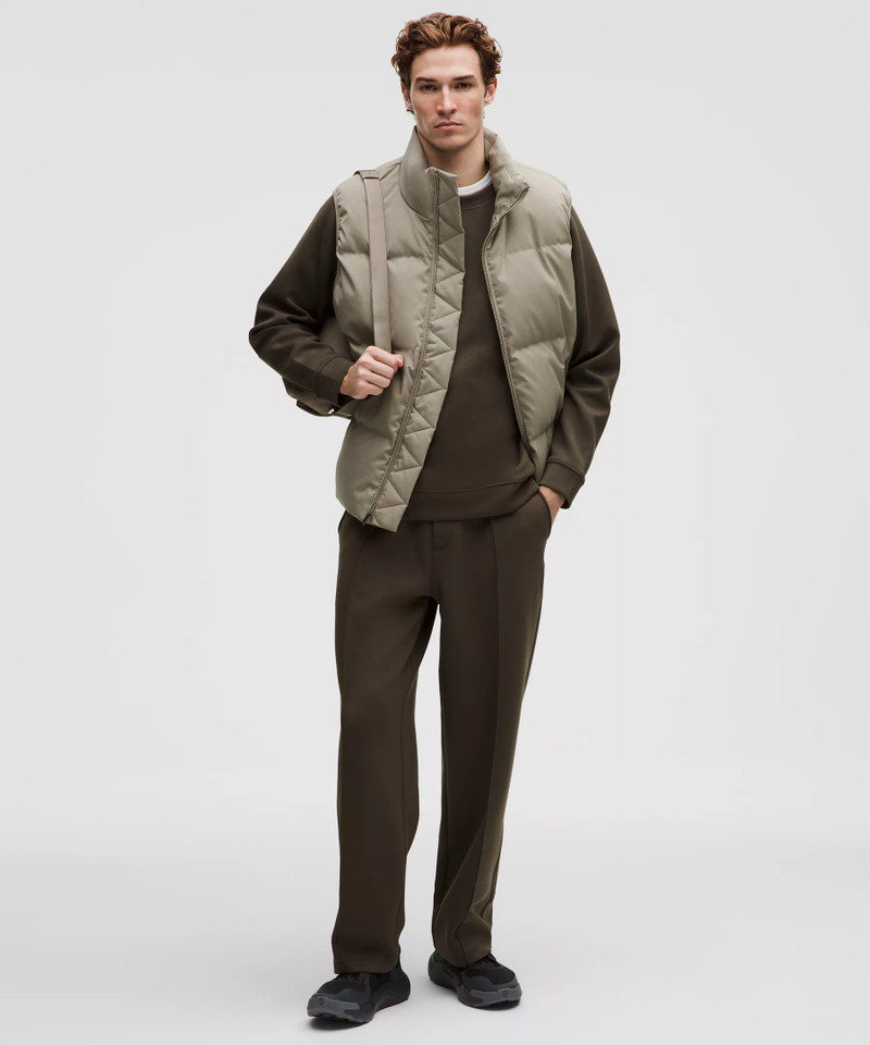 lululemon Smooth Spacer Classic-Fit Crew outlook