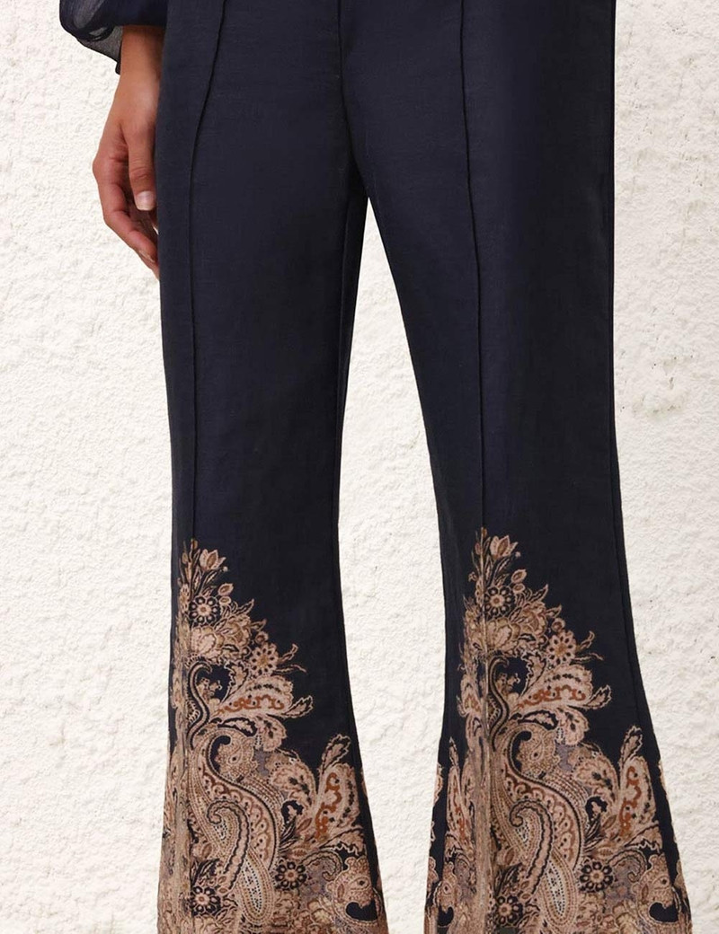 NATURA FLARE PANT 9