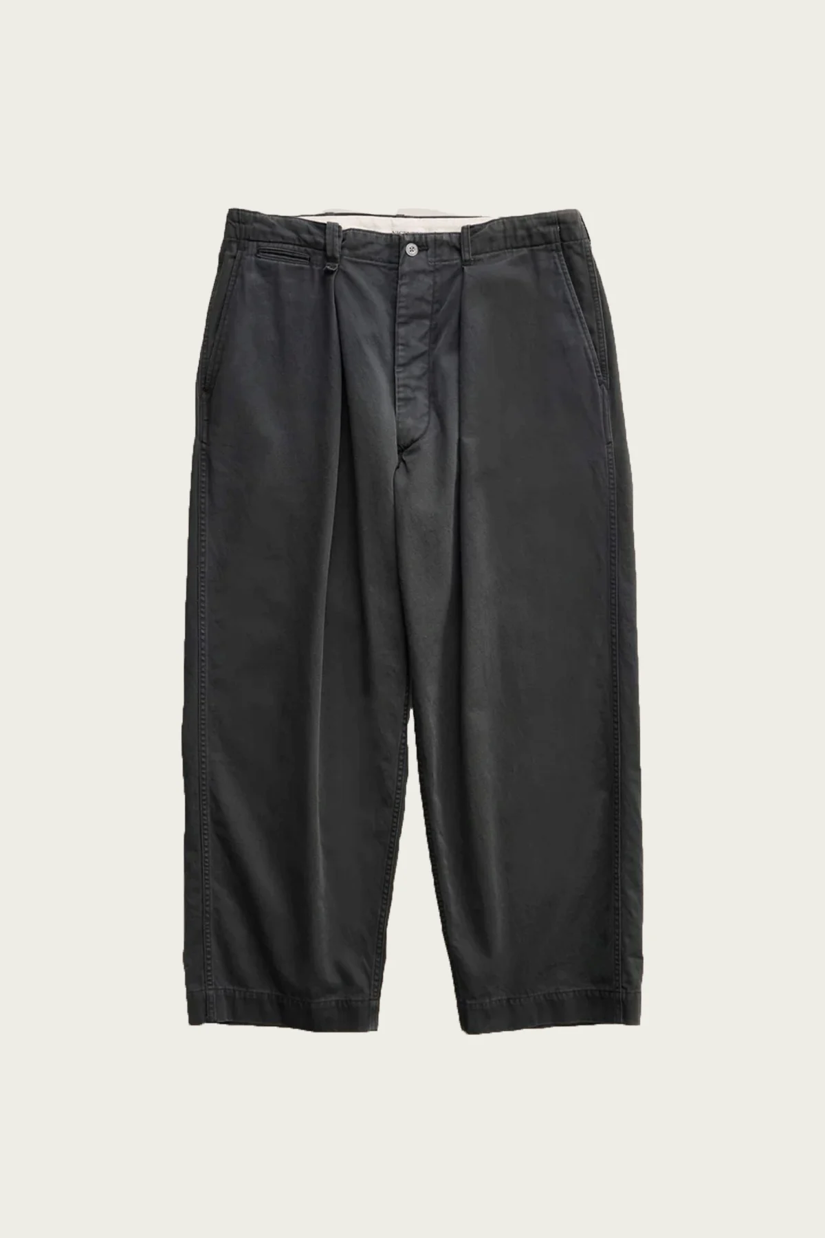 Albarn - Smoke Grey - 1