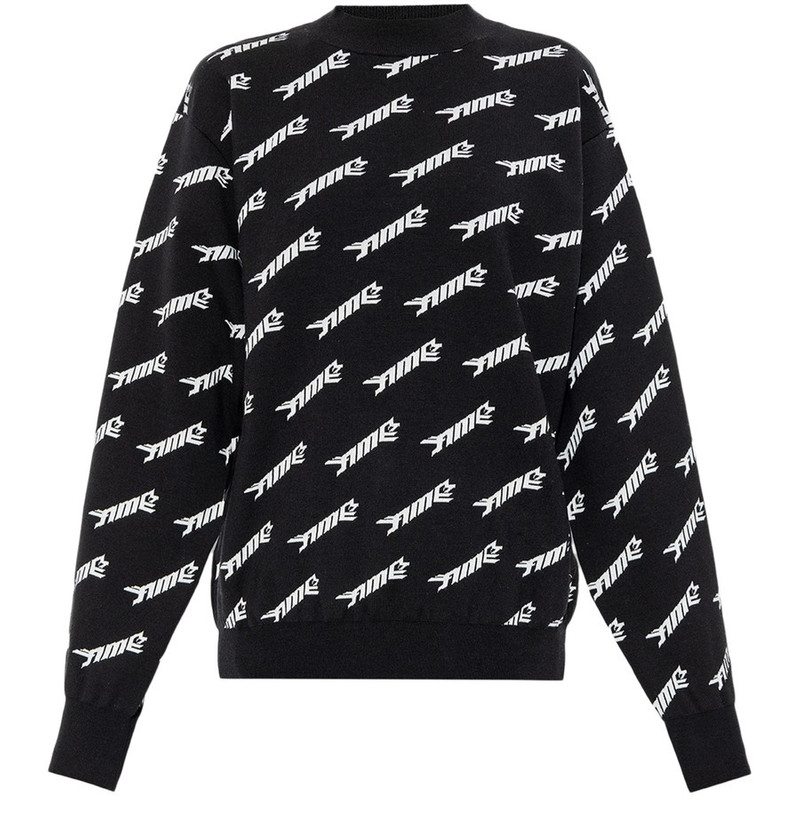 Sweater with logo - 1