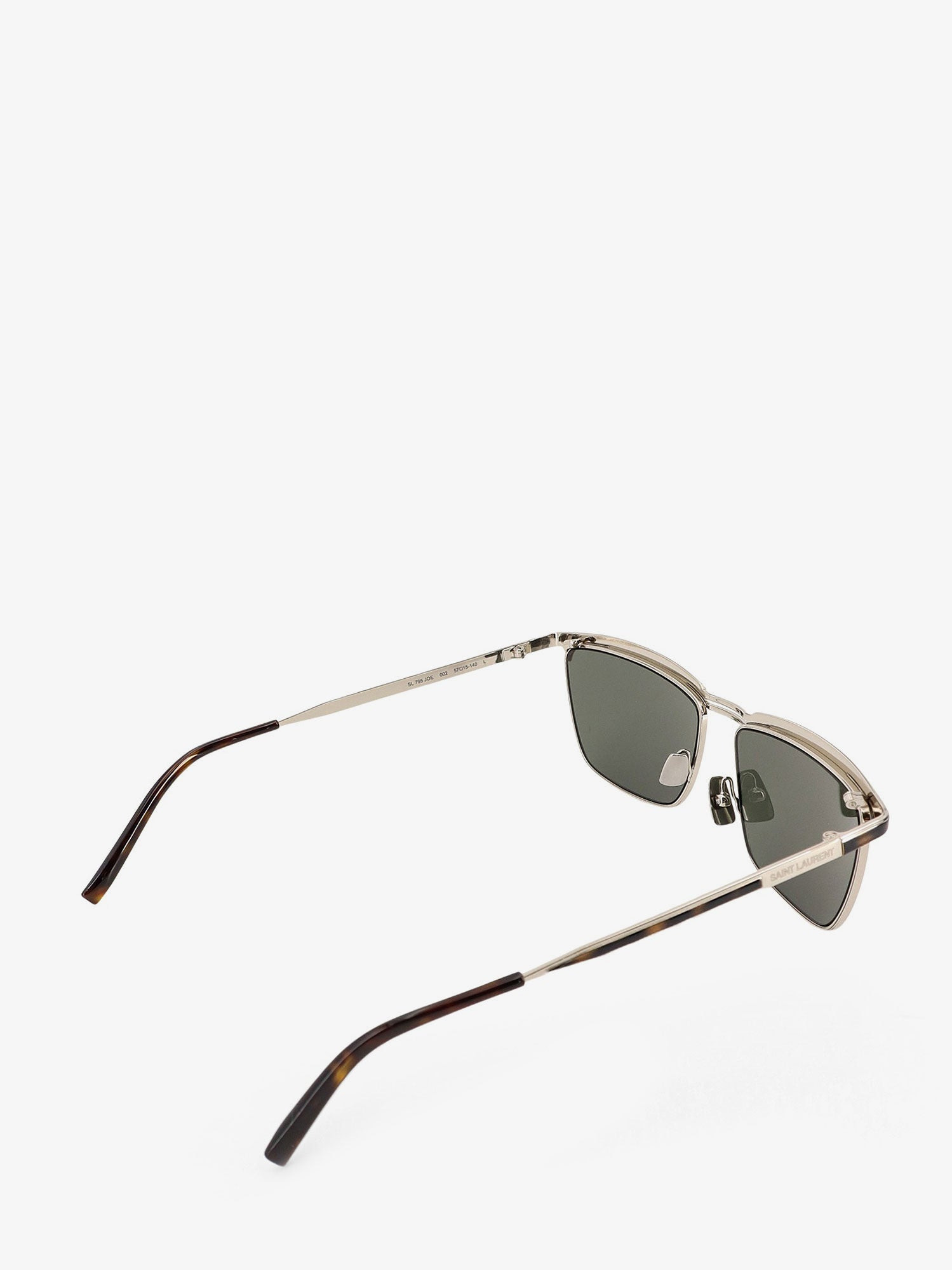 Saint Laurent Men Metal Sunglasses - 3