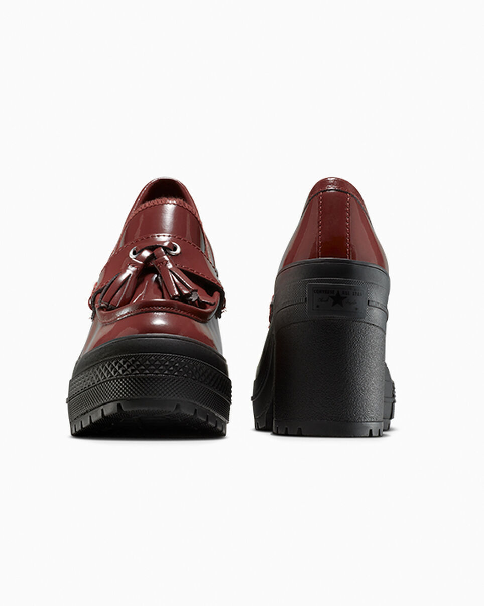 Chuck 70 De Luxe Heel Loafer Platform Leather - 7