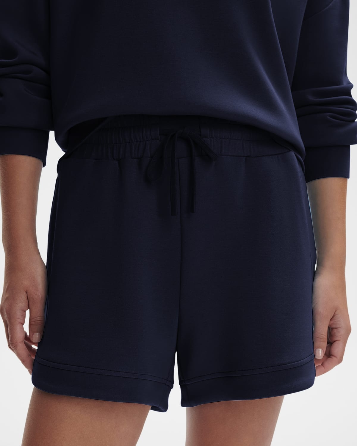 Ollie High-Rise Shorts - 4