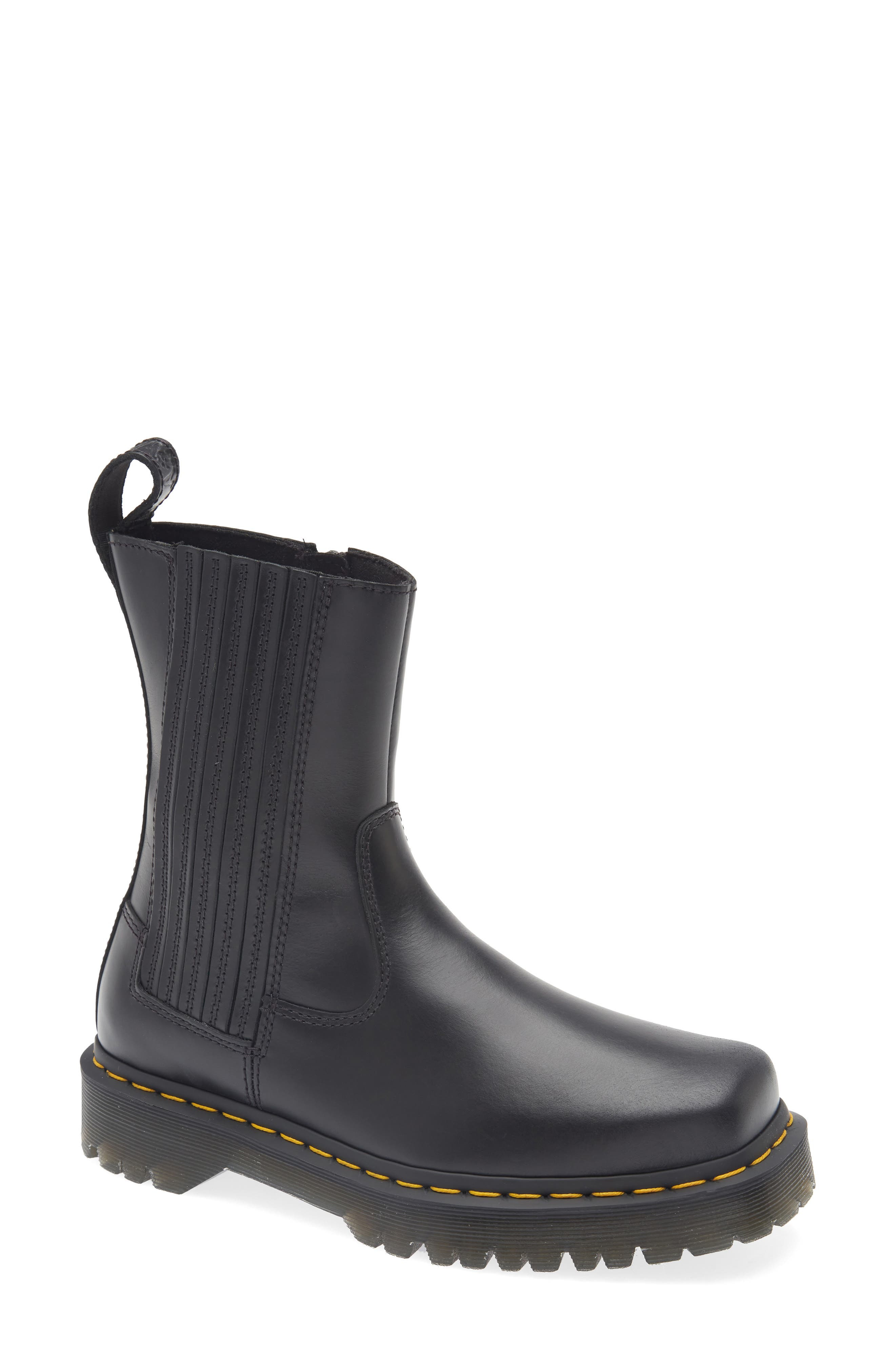 Dr. Martens Amaayah Boot in Black at Nordstrom - 1