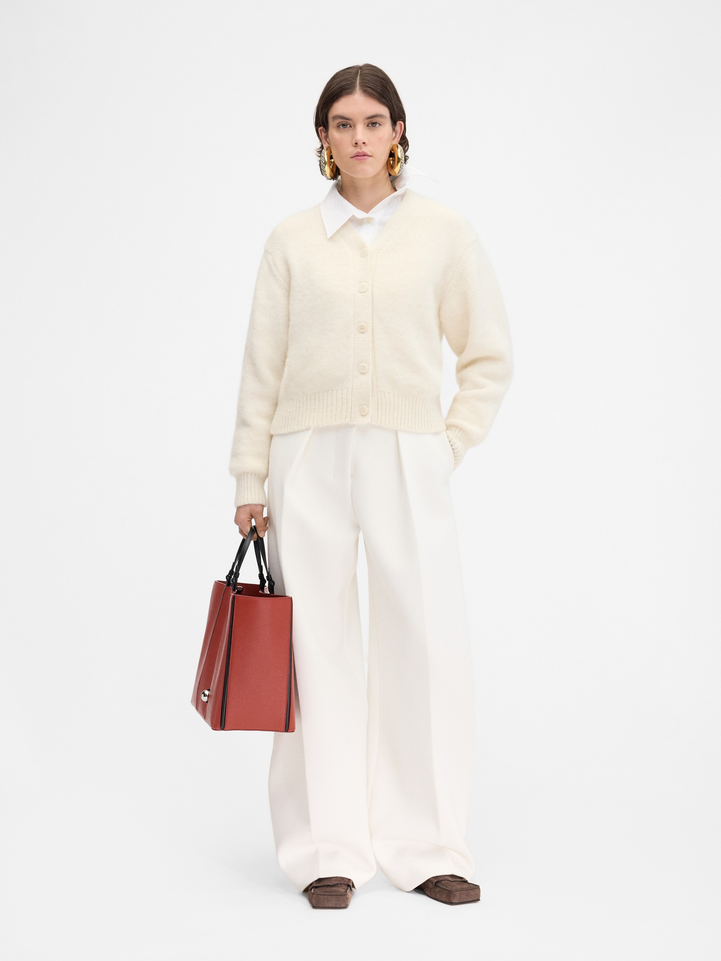The Jacquemus cardigan - 2