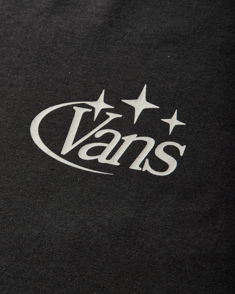 Men's Advanced Vee Longsleeve T-Shirt Black 3