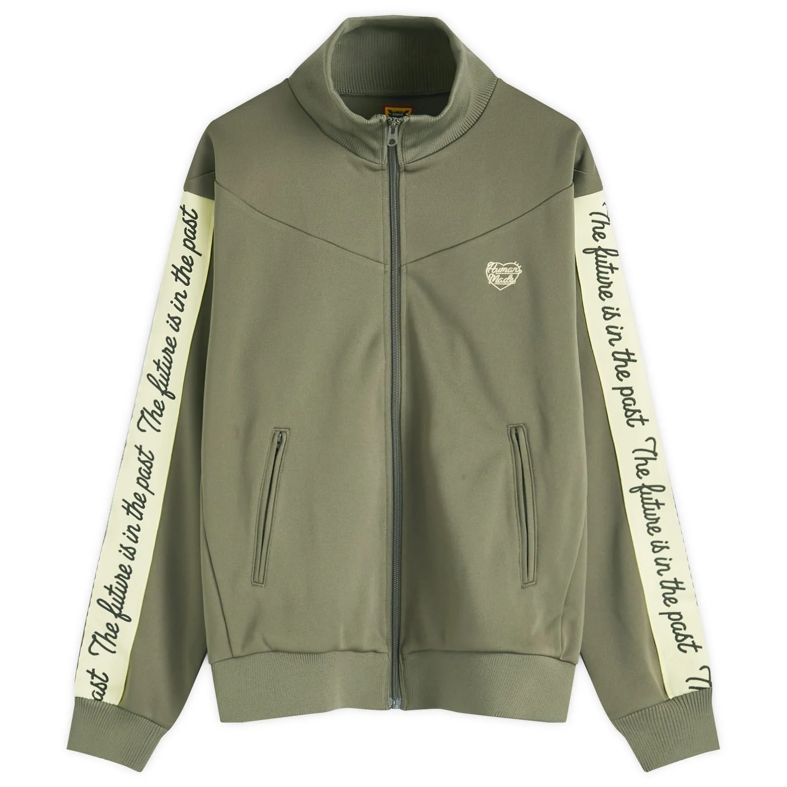 Human Made Track Jacket - 1