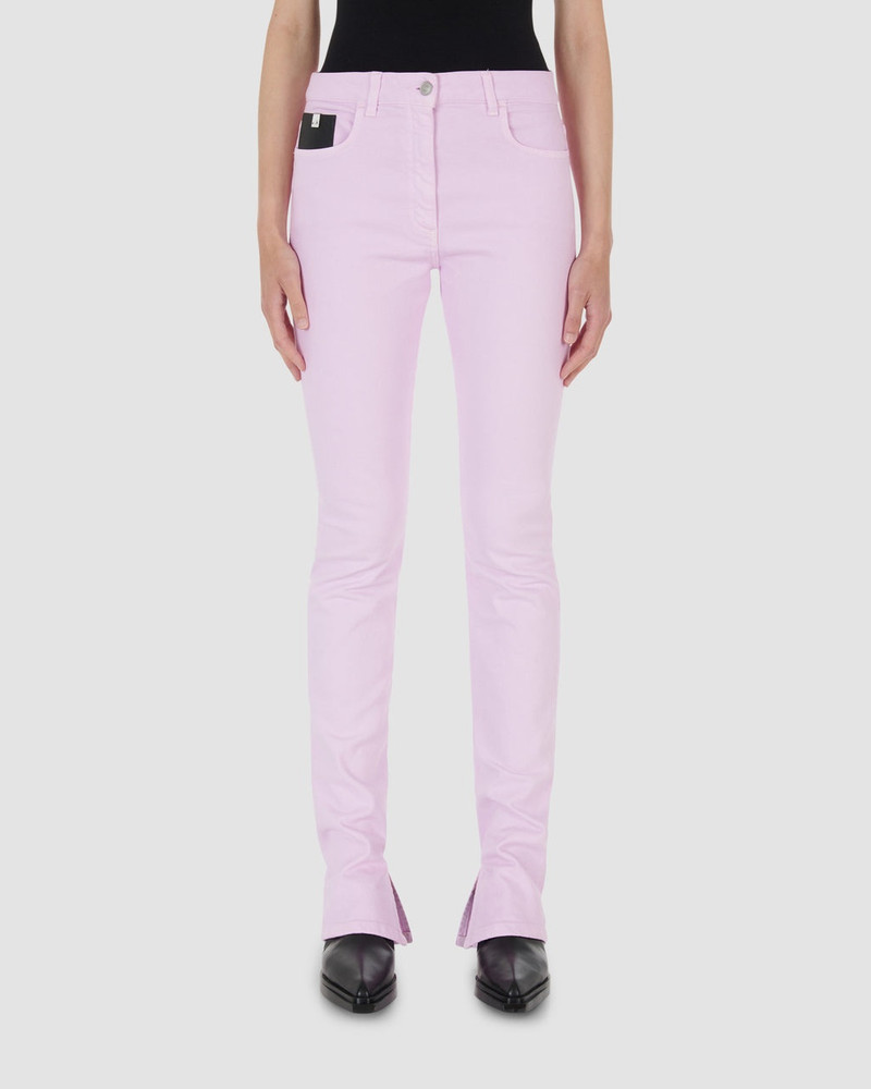 1017 ALYX 9SM SPLICED 6 POCKET JEAN outlook