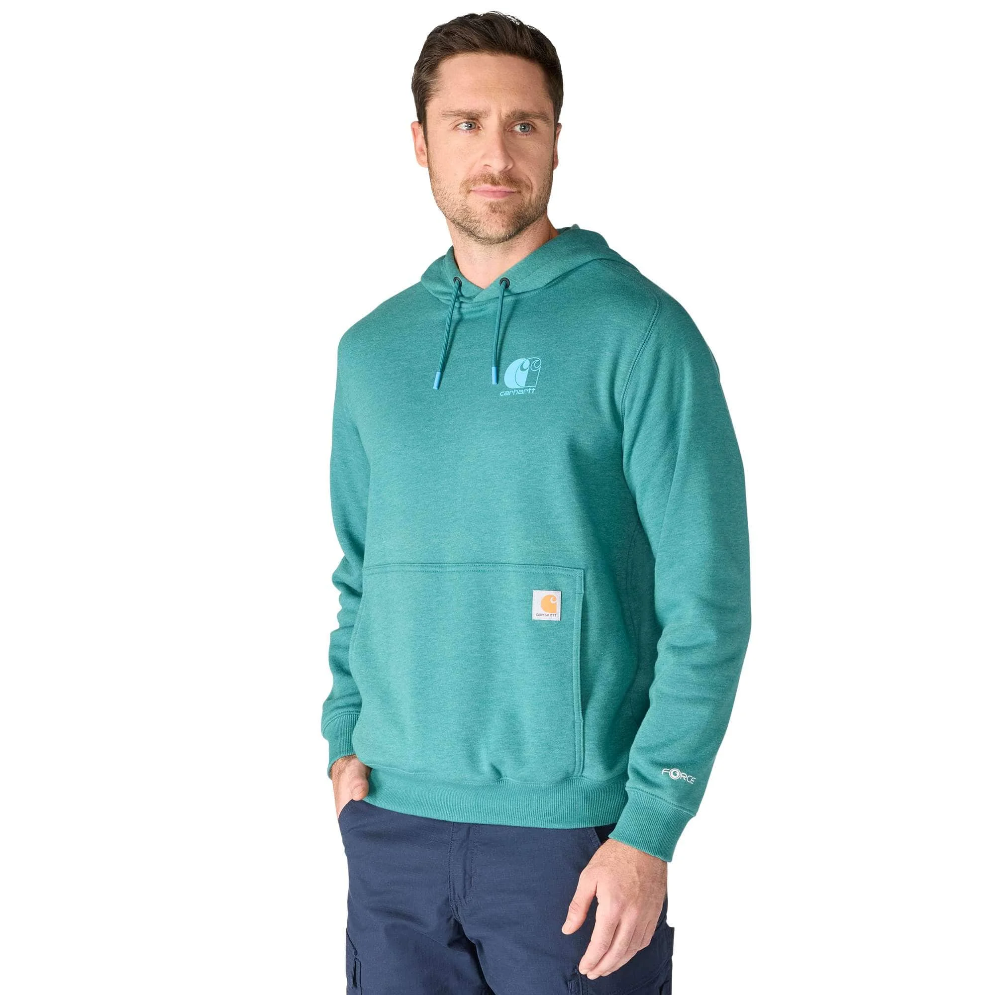 Force Logo Sweatshirt - 1