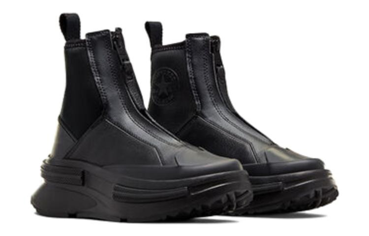 Converse Run Star Legacy Chelsea Boot CX 'Black' A04697C - 4