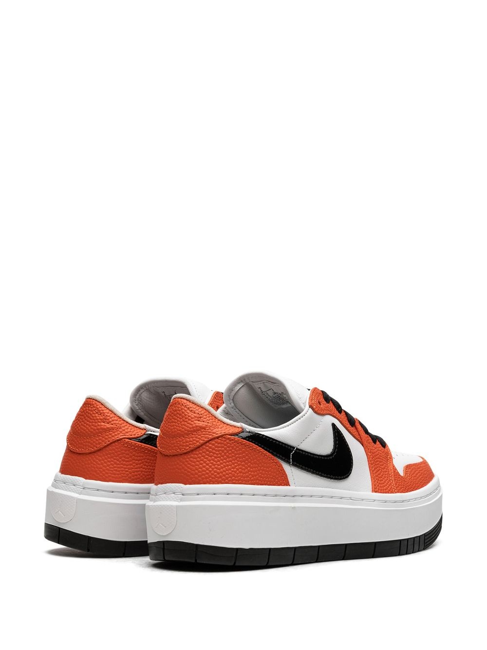 Air Jordan 1 Low "Brilliant Orange" sneakers - 2