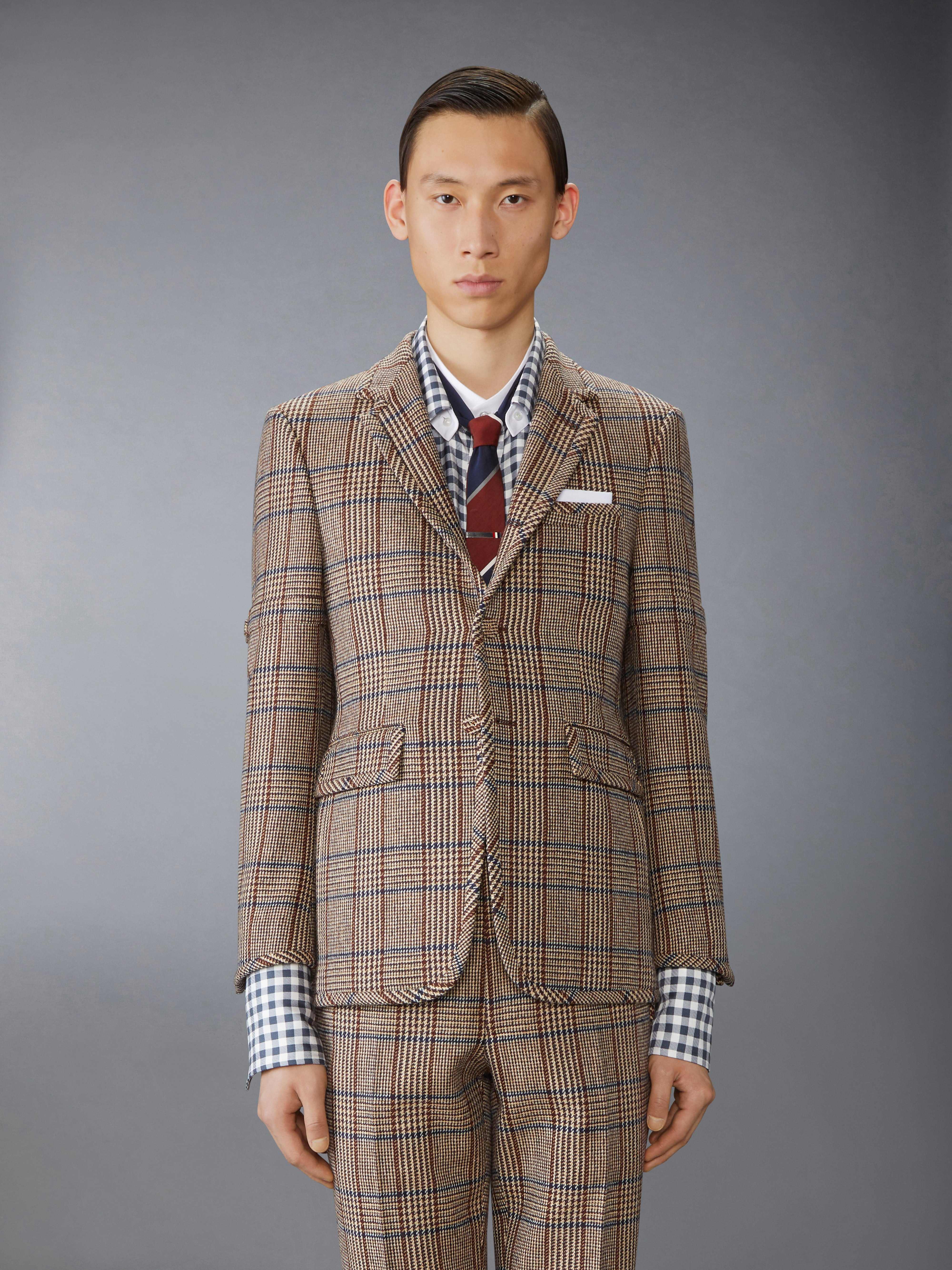 HUNTING TWEED ARMBAND SPORTCOAT - 2