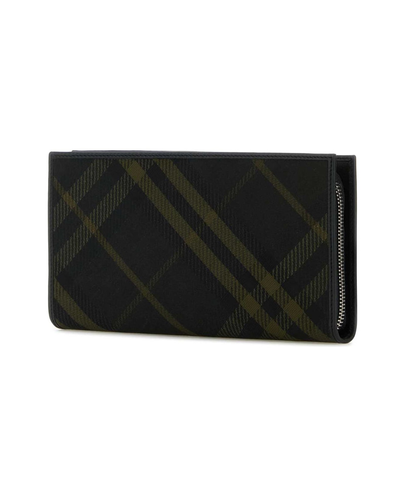 Burberry Printed E-canvas Wallet outlook