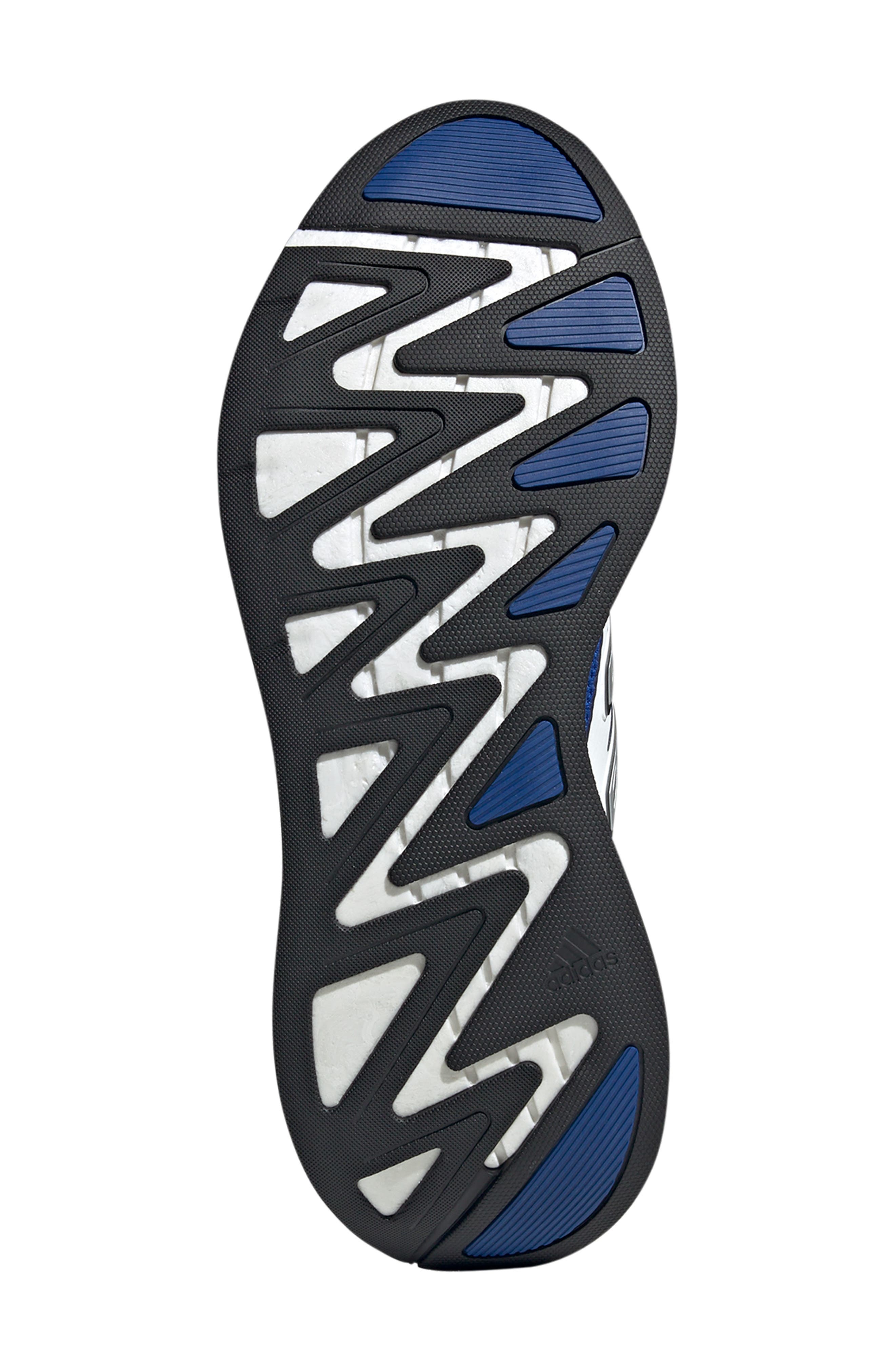 adidas Gender Inclusive Adizero Aruku Sneaker in Collegiate Royal/Black/White at Nordstrom - 5