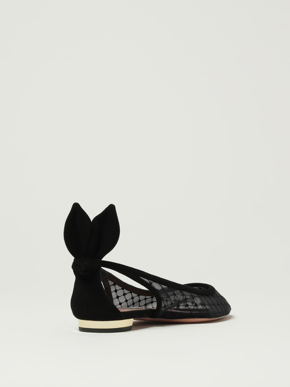 Ballet flats woman Aquazzura - 3