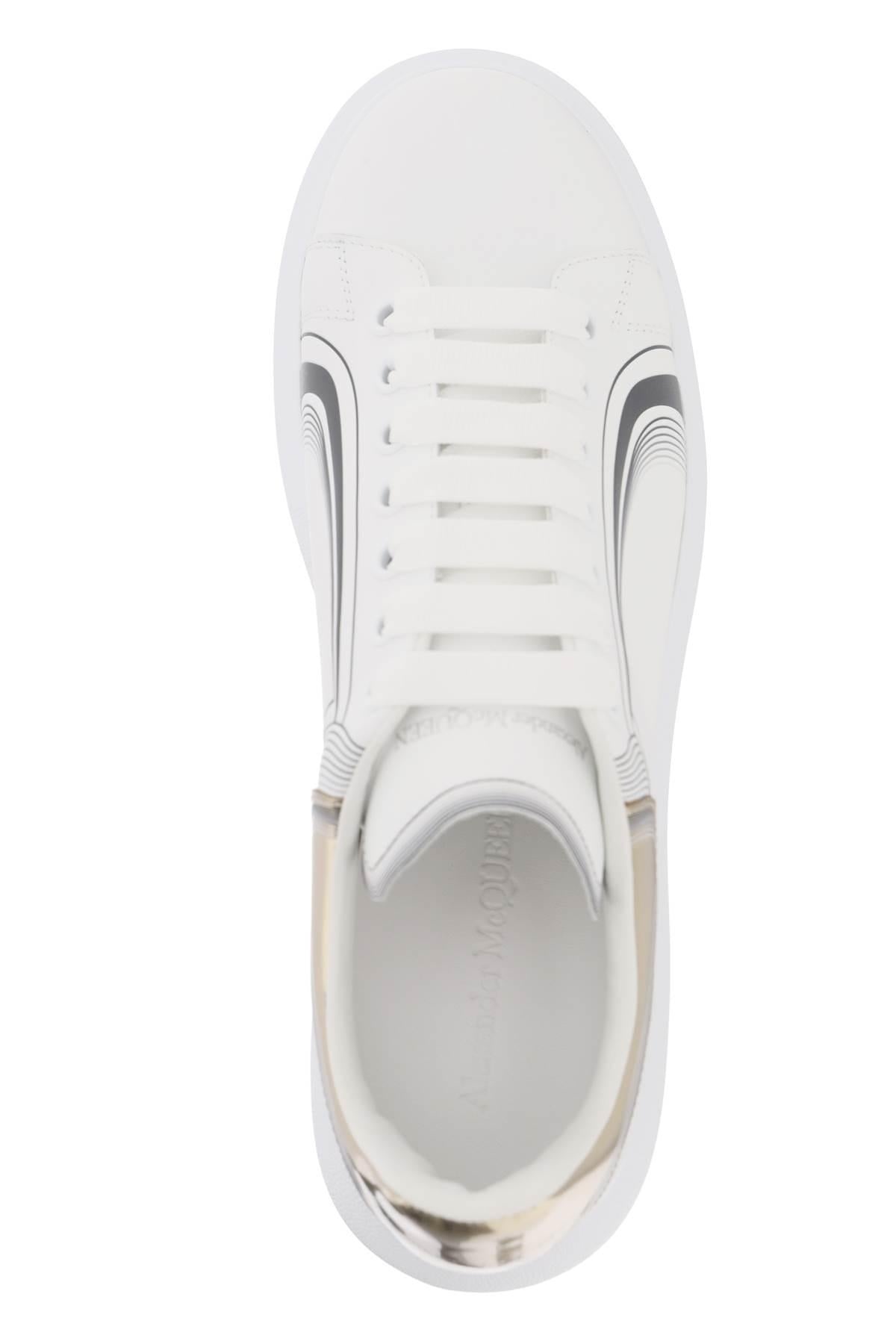 ALEXANDER MCQUEEN - 'OVERSIZE' SNEAKERS - 3