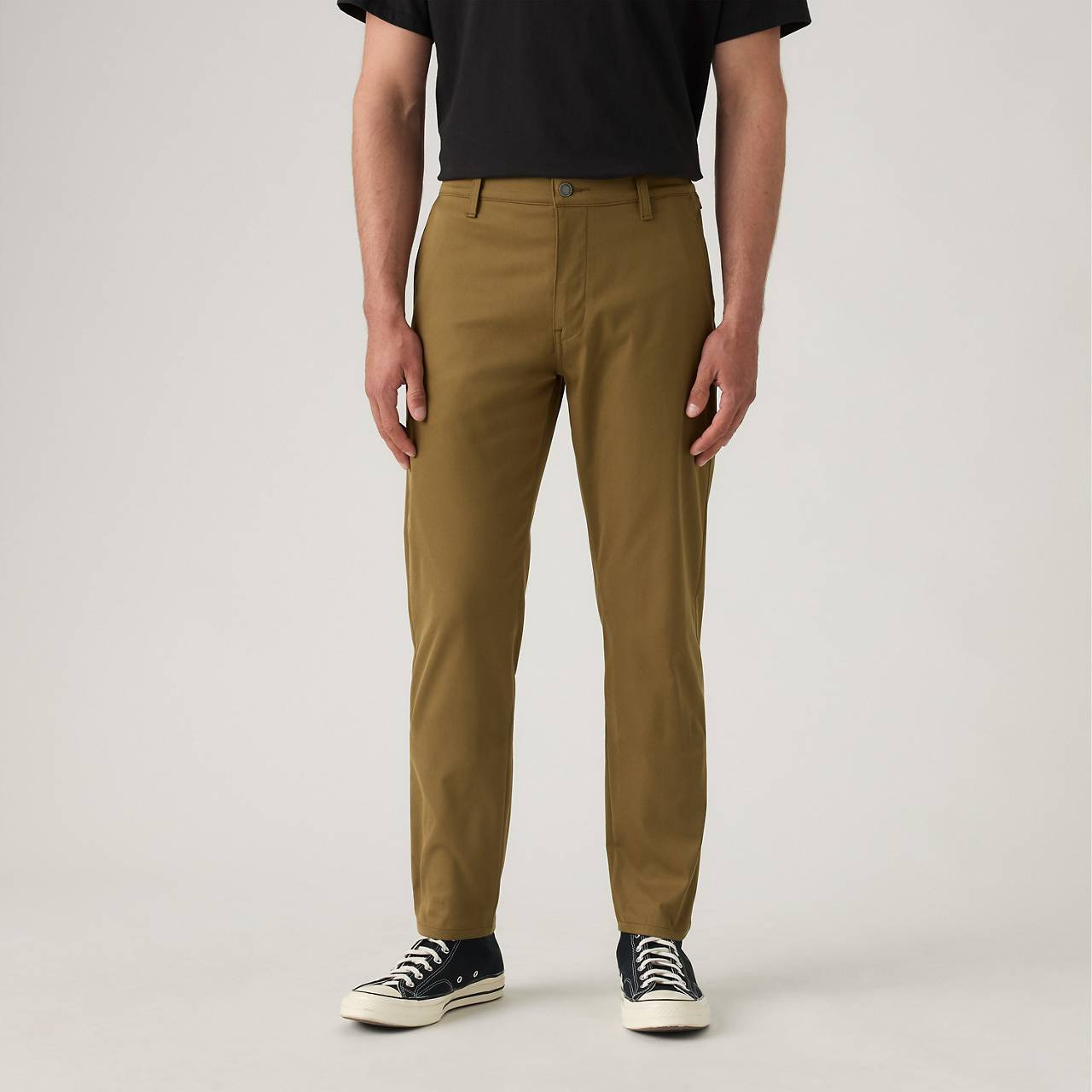 LEVI'S® XX CHINO STANDARD TAPER TECH+ MEN'S PANTS - 4