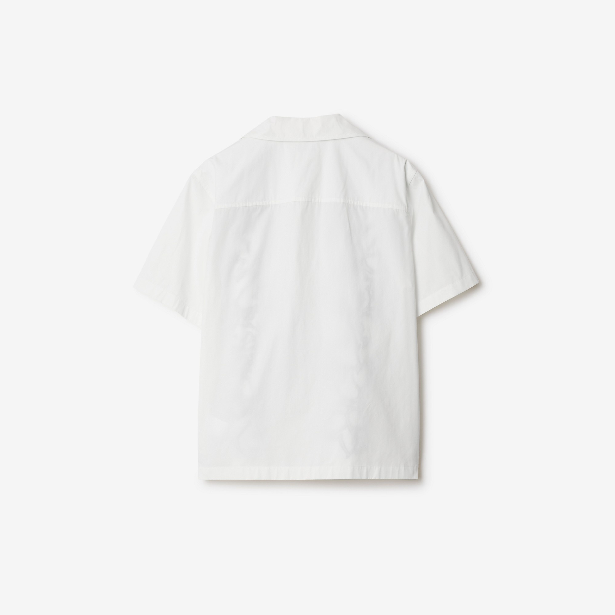 Ivy Cotton Blend Shirt - 5