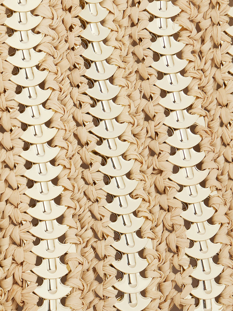 ICONIC RAFFIA 1969 BAG 7