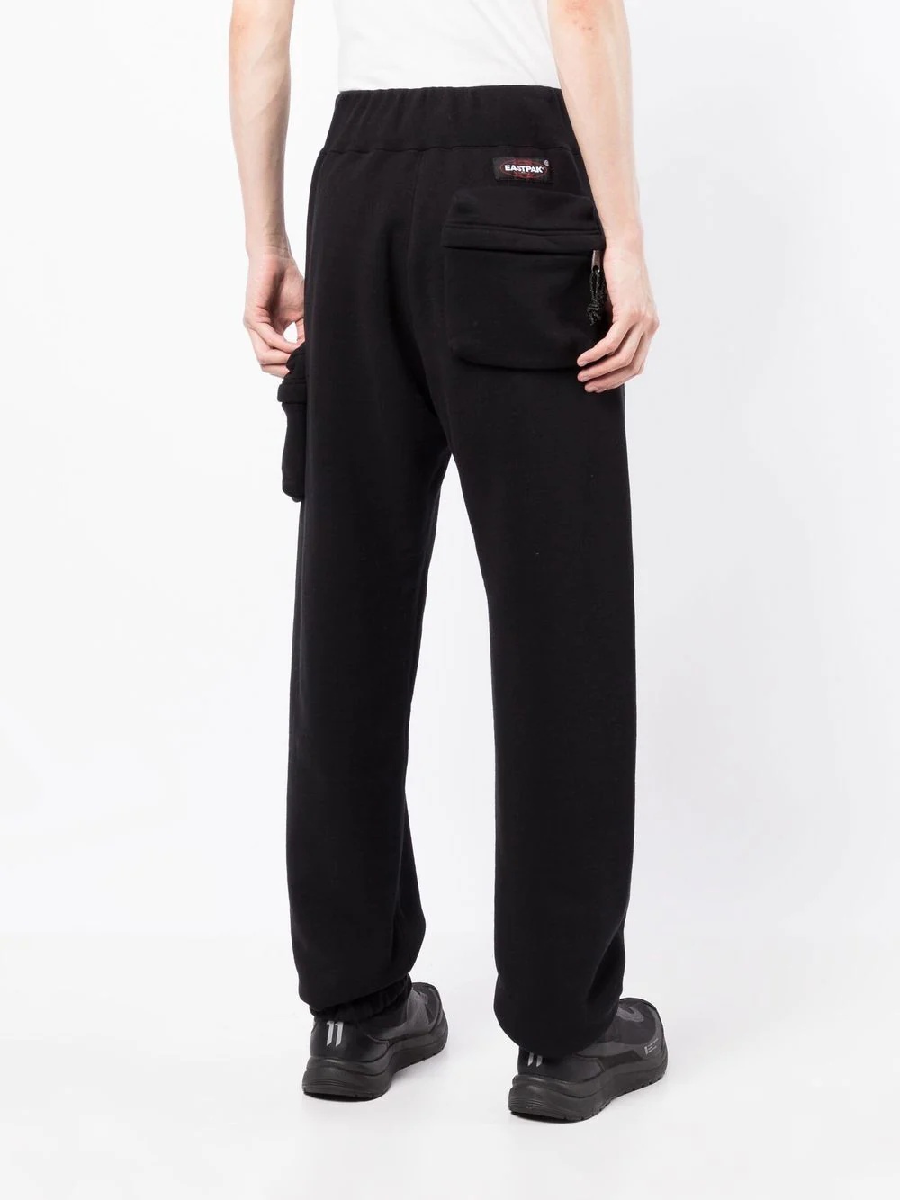 x Eastpack tapered track pants - 4