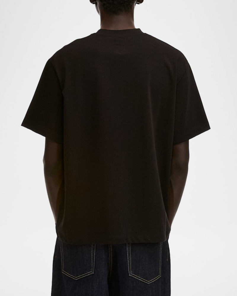 vowels Men's Overall Tee outlook