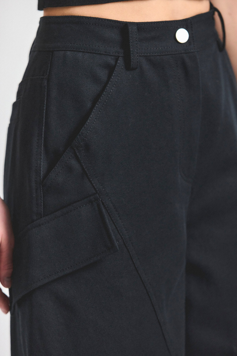 SKYE WIDE LEG CARGO 3