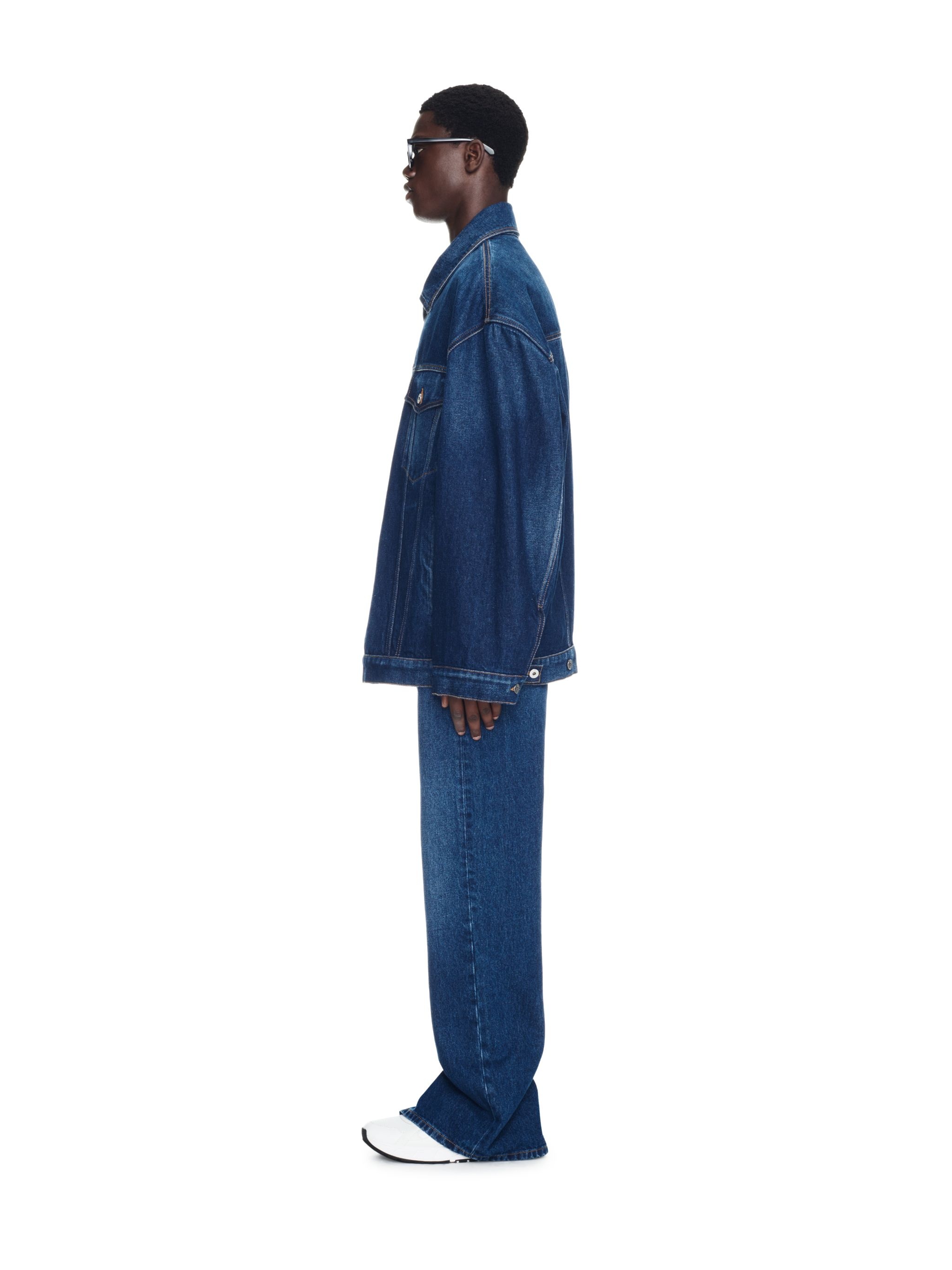 Arrow Tab Over Den Jacket - 3