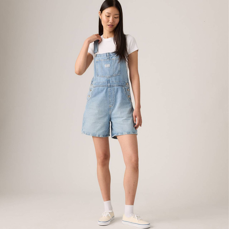 Levi's VINTAGE WOMEN'S SHORTALLS outlook