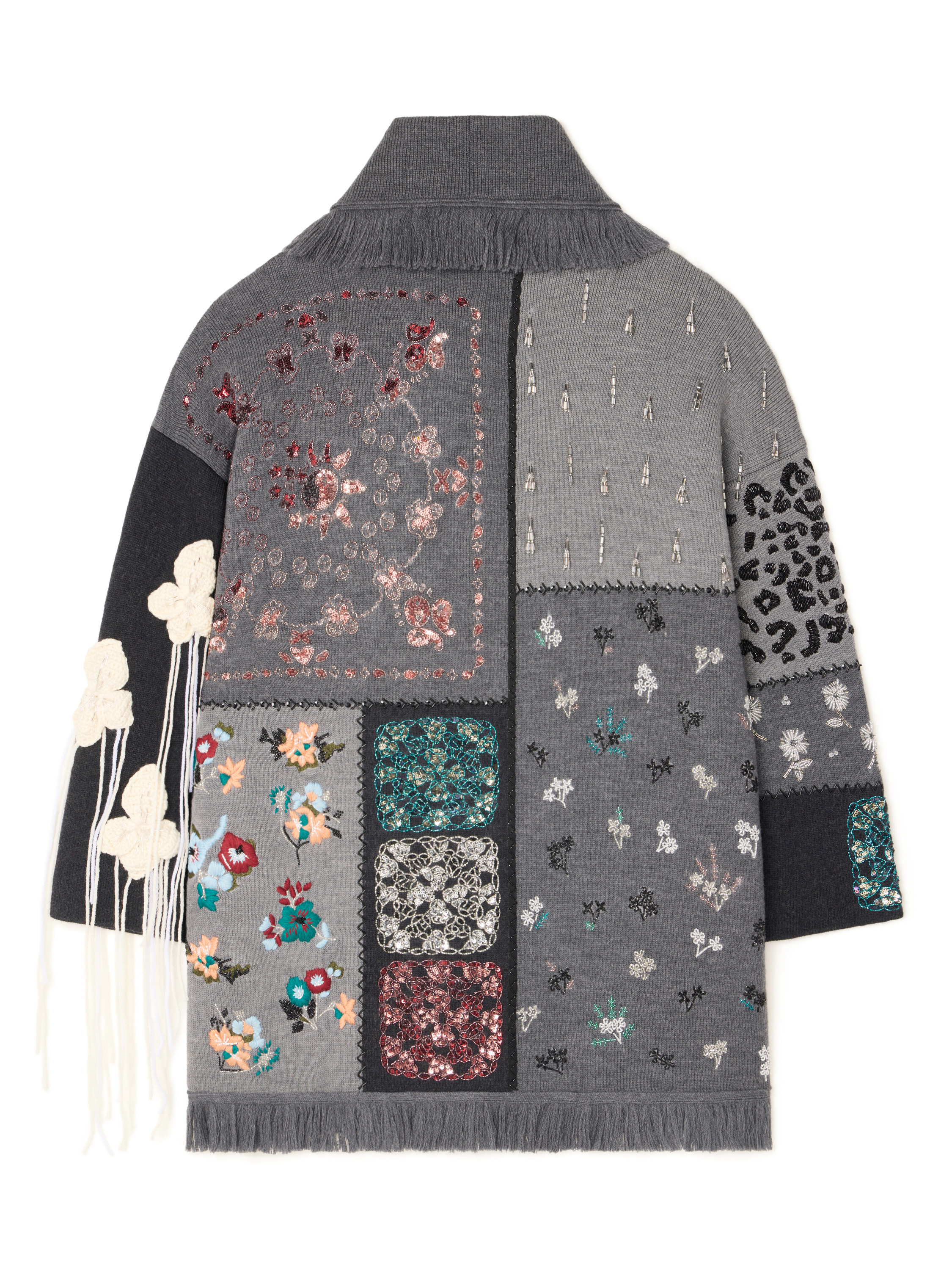 Midnight In Manhattan Cardigan - 3