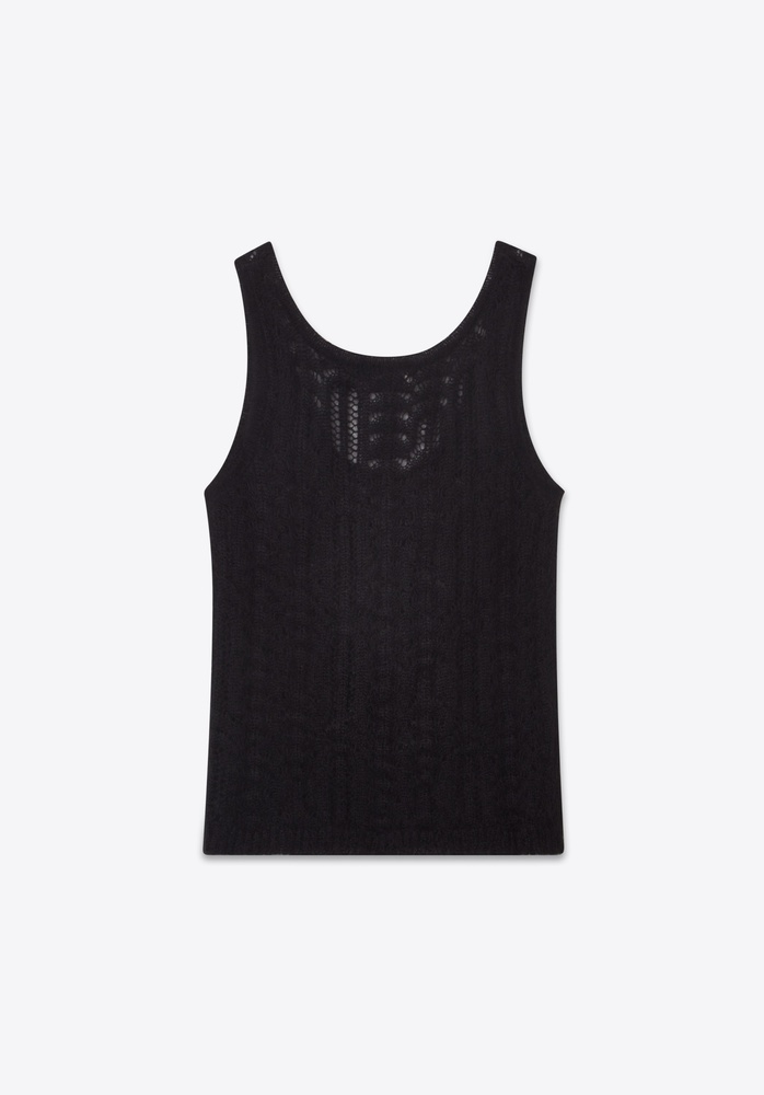 TANK TOP 78 BLACK - 3