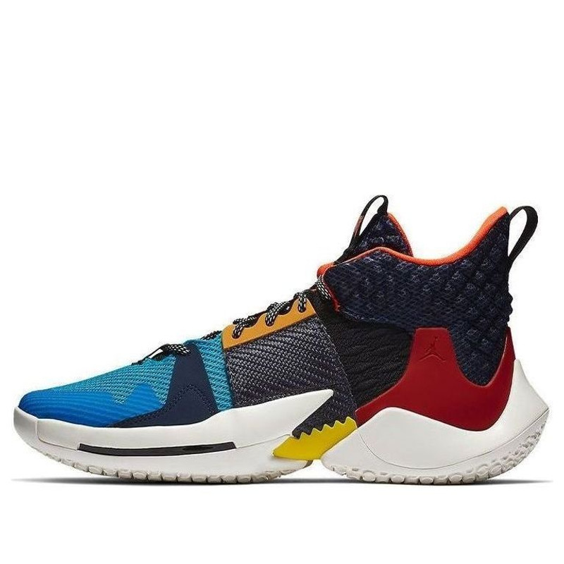 Air Jordan Why Not Zer0.2 PF 'Future History' Asia-Exclusive BV6352-900 - 1