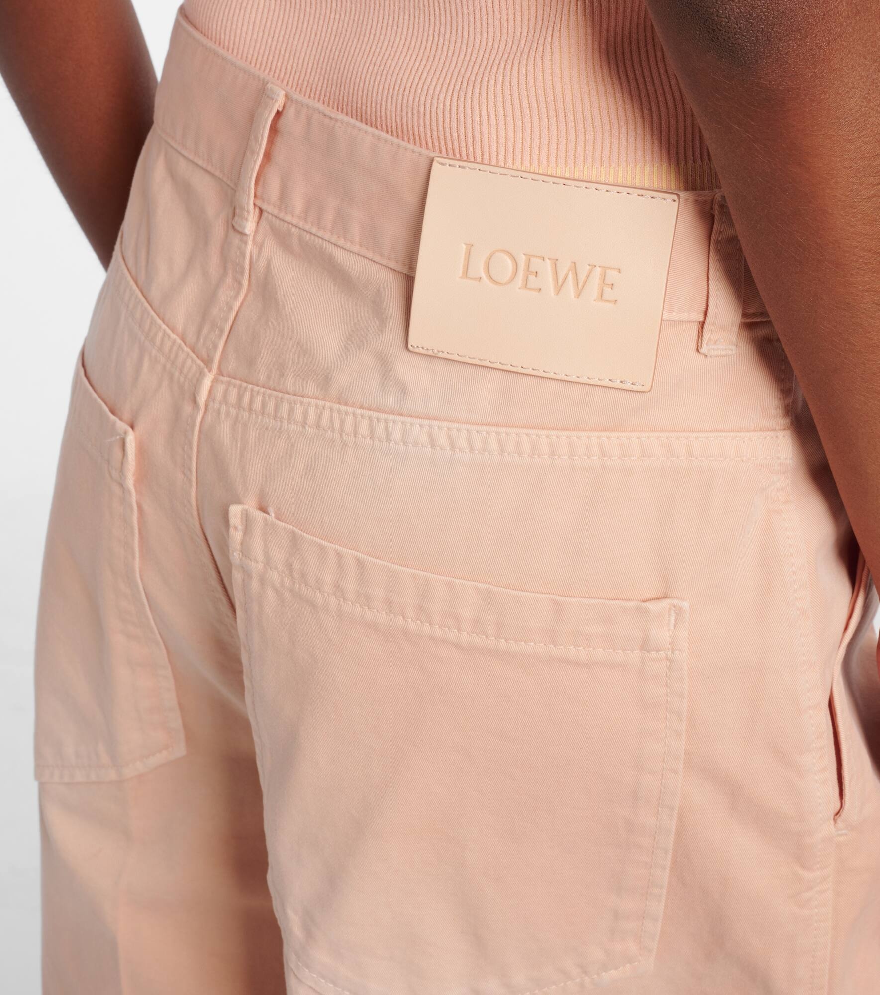 Paula's Ibiza Anagram Bermuda shorts - 6