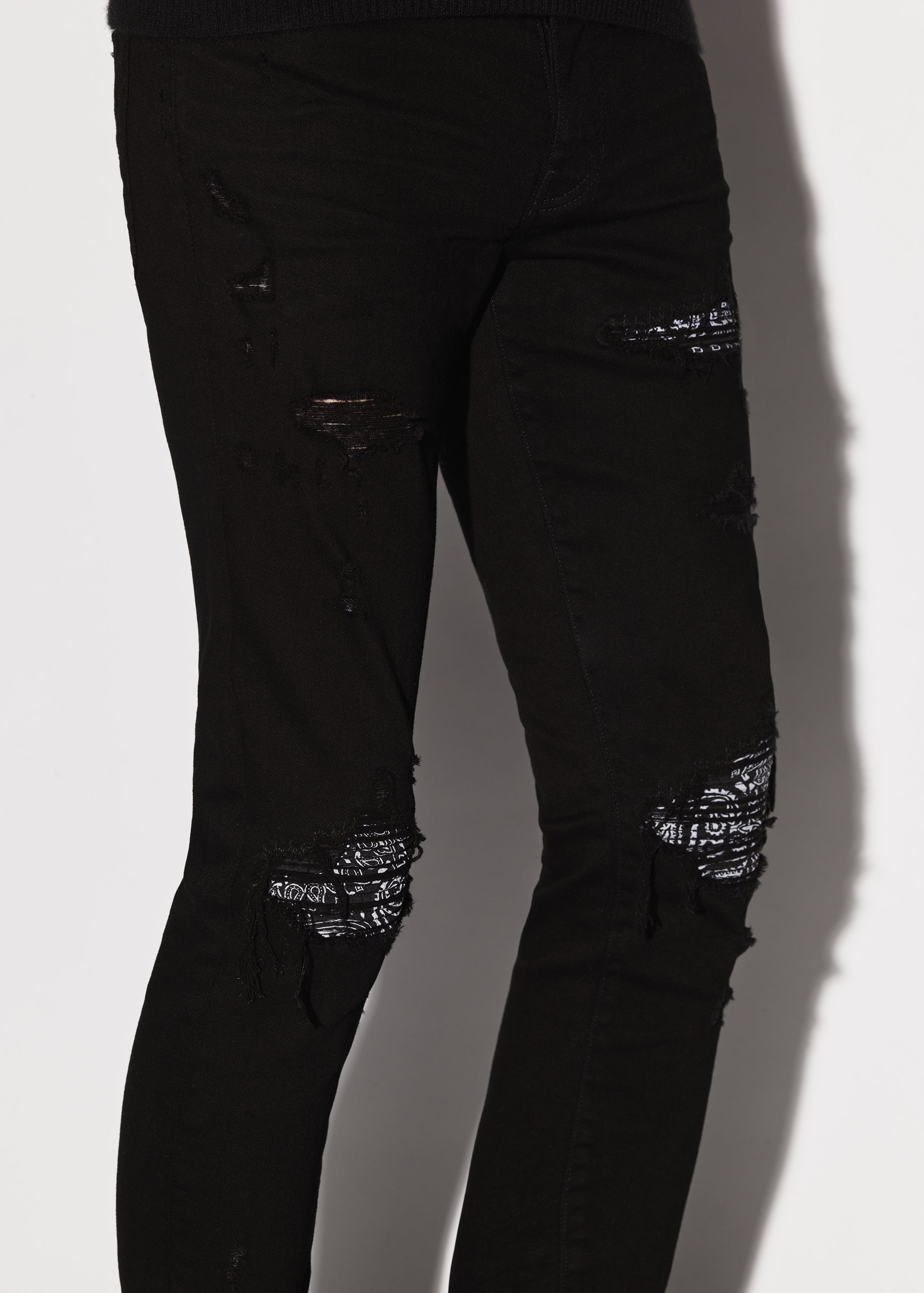 MX1 BANDANA JEAN - 6