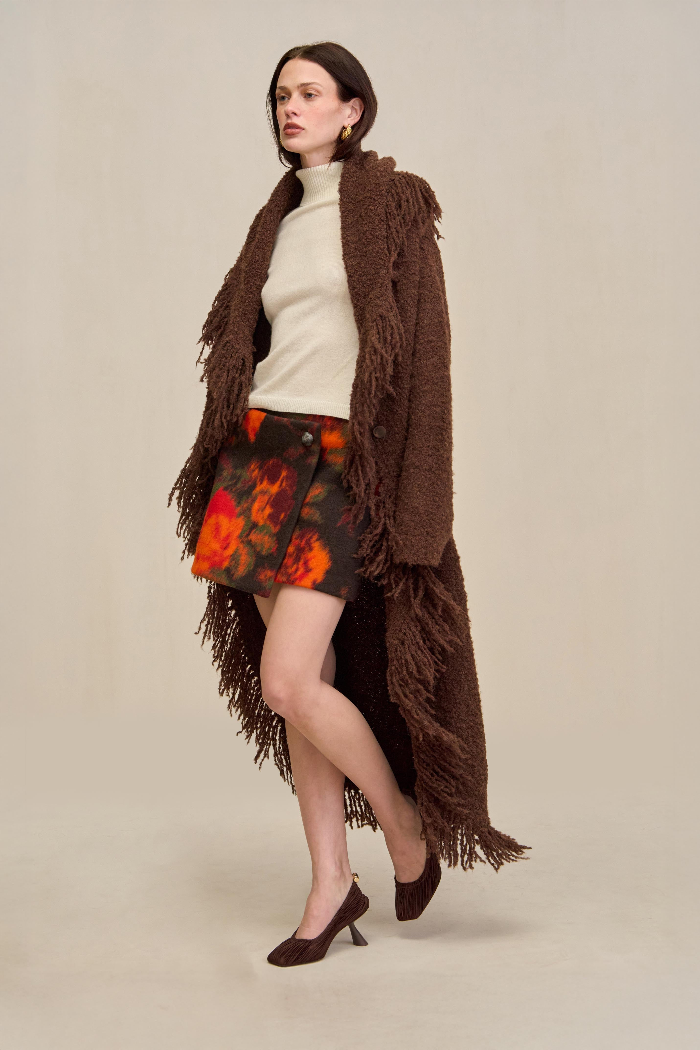VICTORIA DUSTER - 4