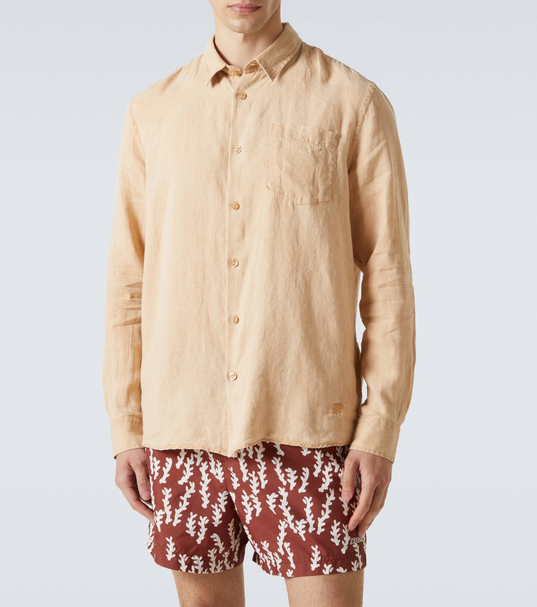 Linen shirt - 3