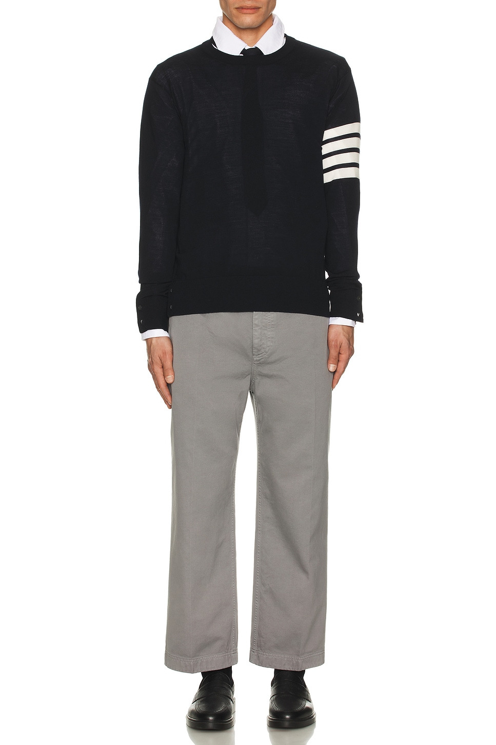 Utility Garment Dye Trouser - 5