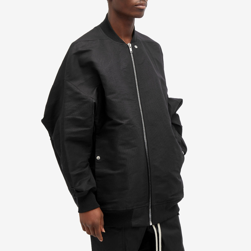 Rick Owens Rick Owens Jumbo Peter Flight Jacket outlook