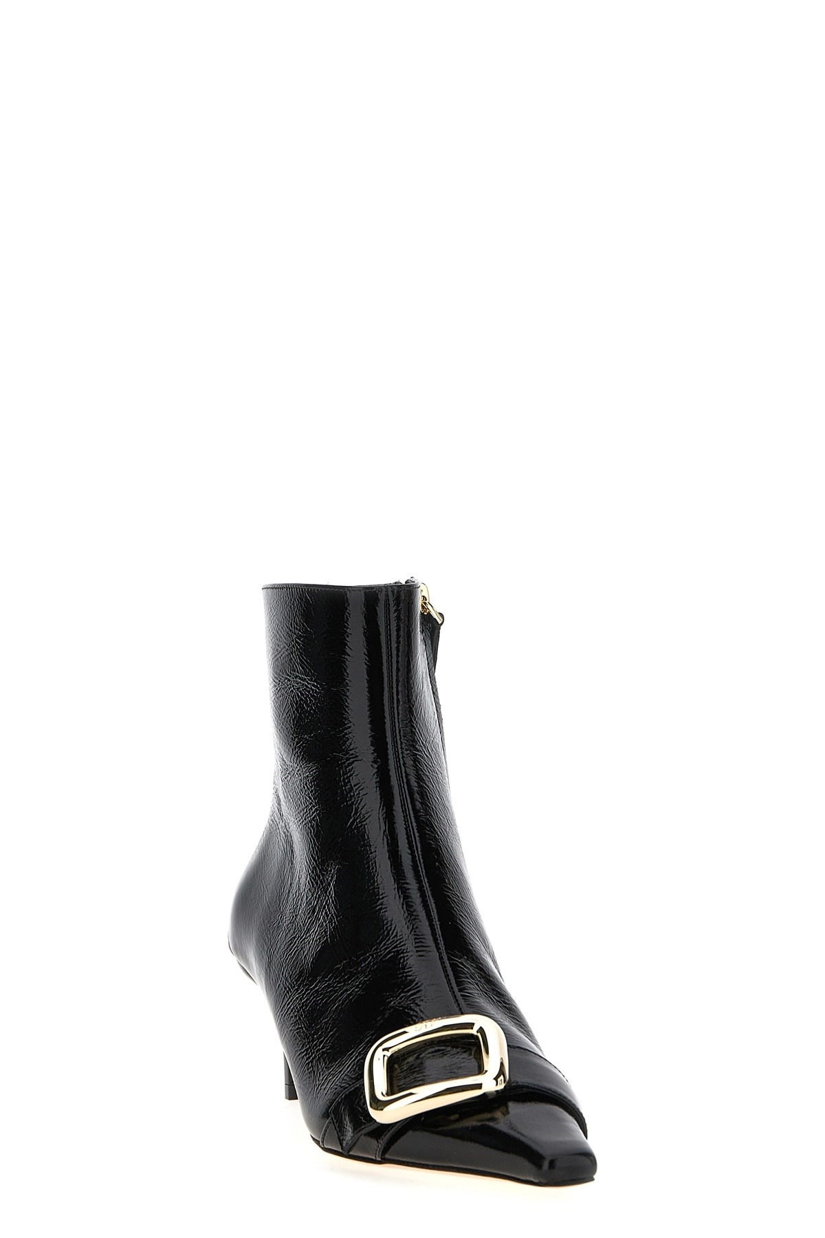 'Choc Bootie' ankle boots - 2