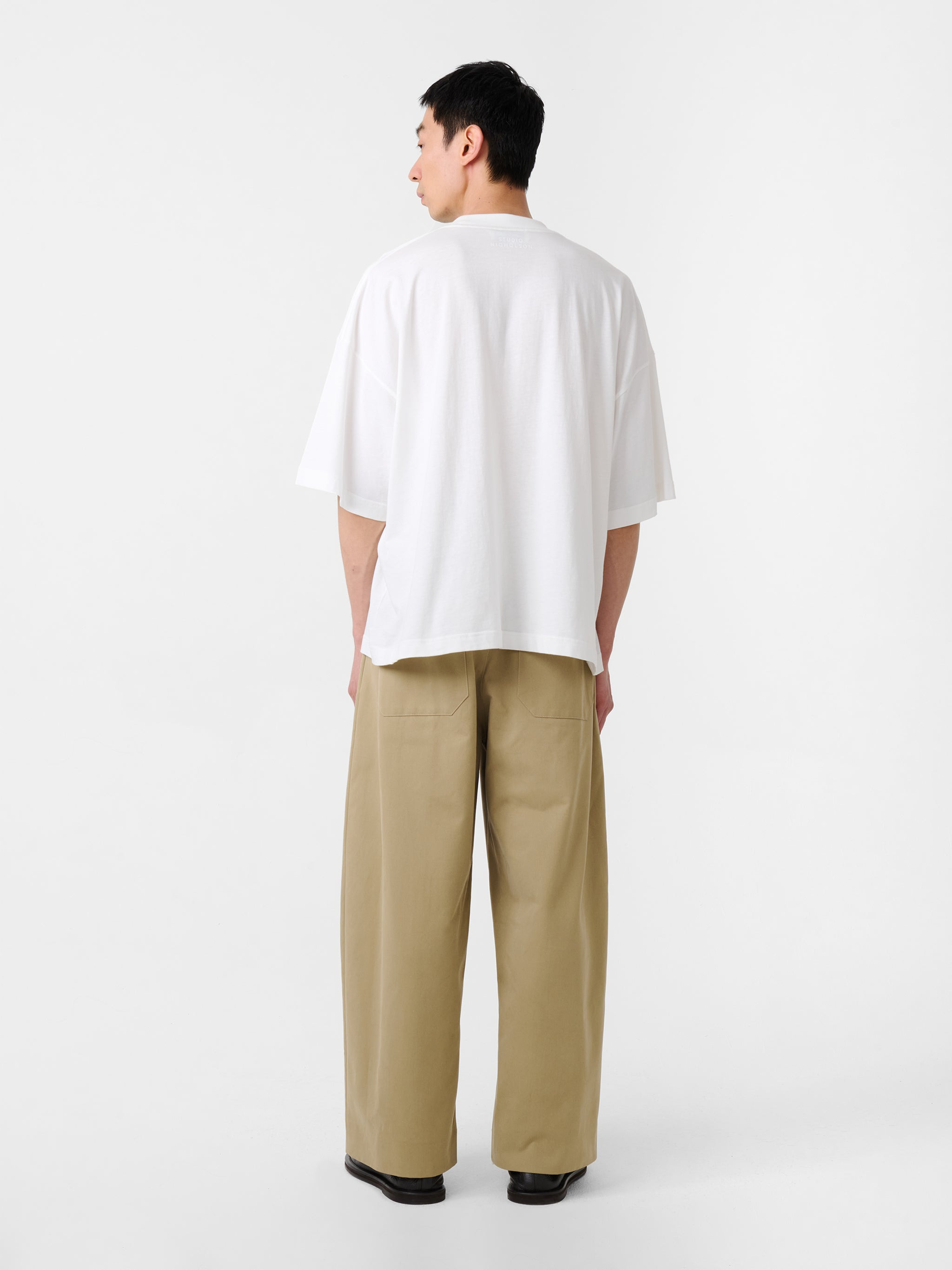 Sorte Pant - 3