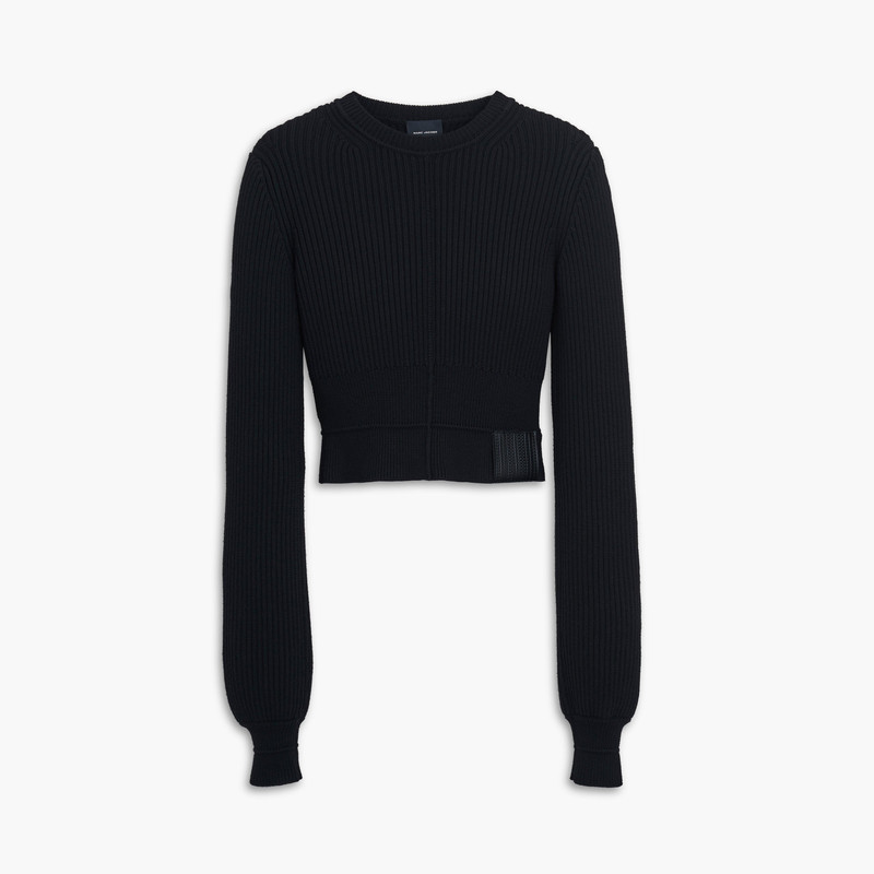 Marc Jacobs THE FEMME CREWNECK SWEATER outlook