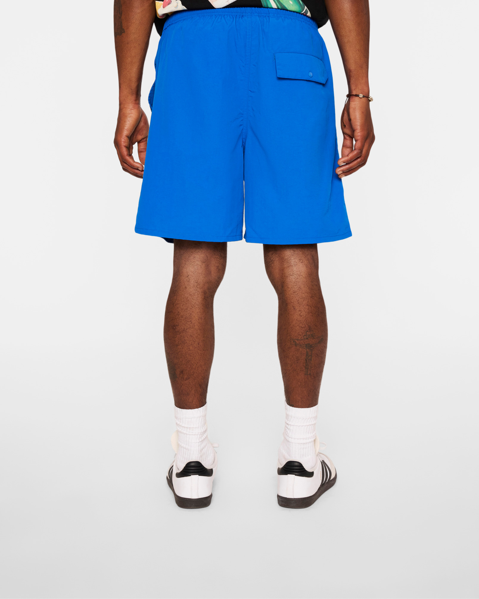 RUUNER SHORTS - 4