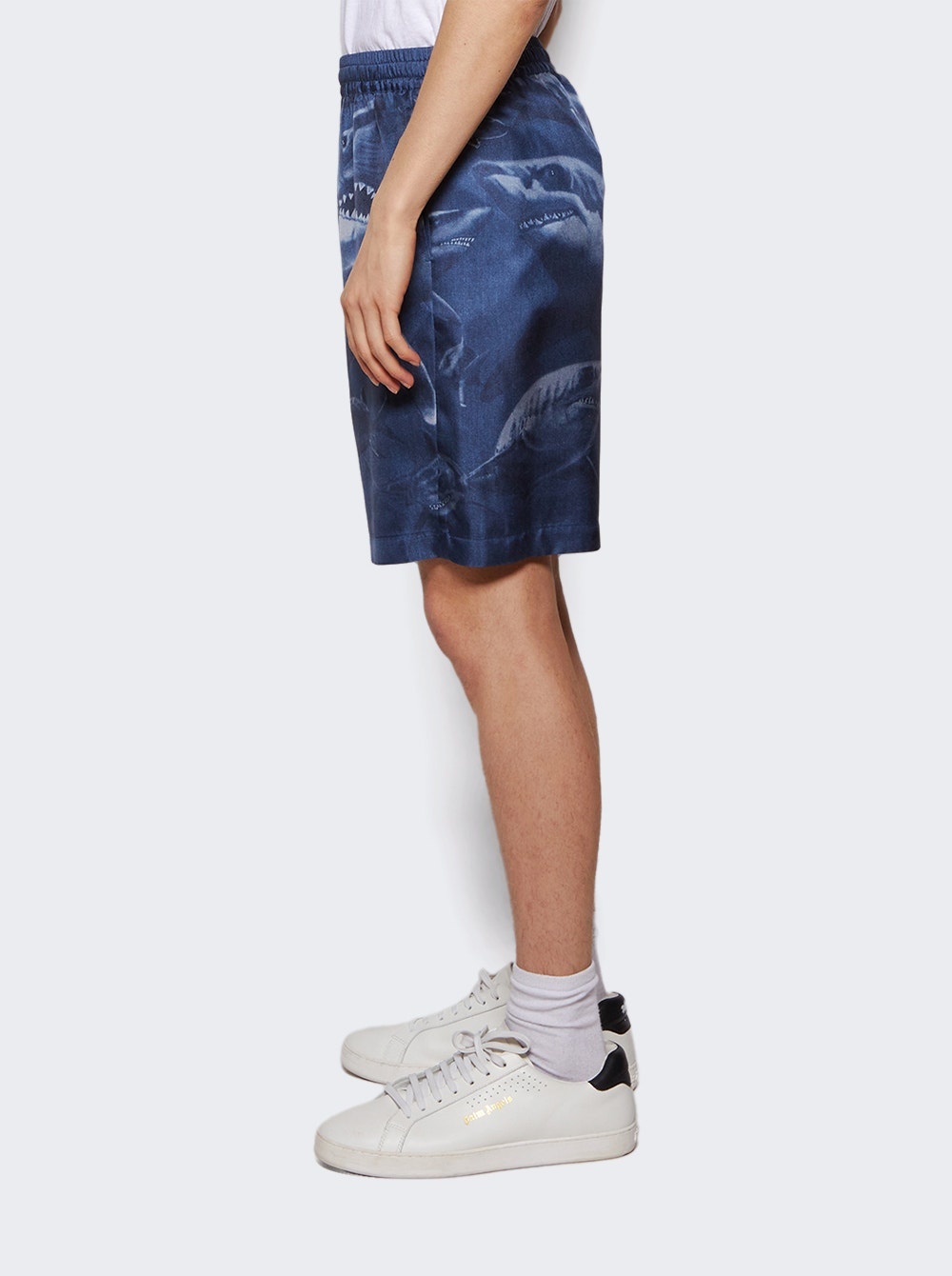 Casual Shorts Rich Navy - 4