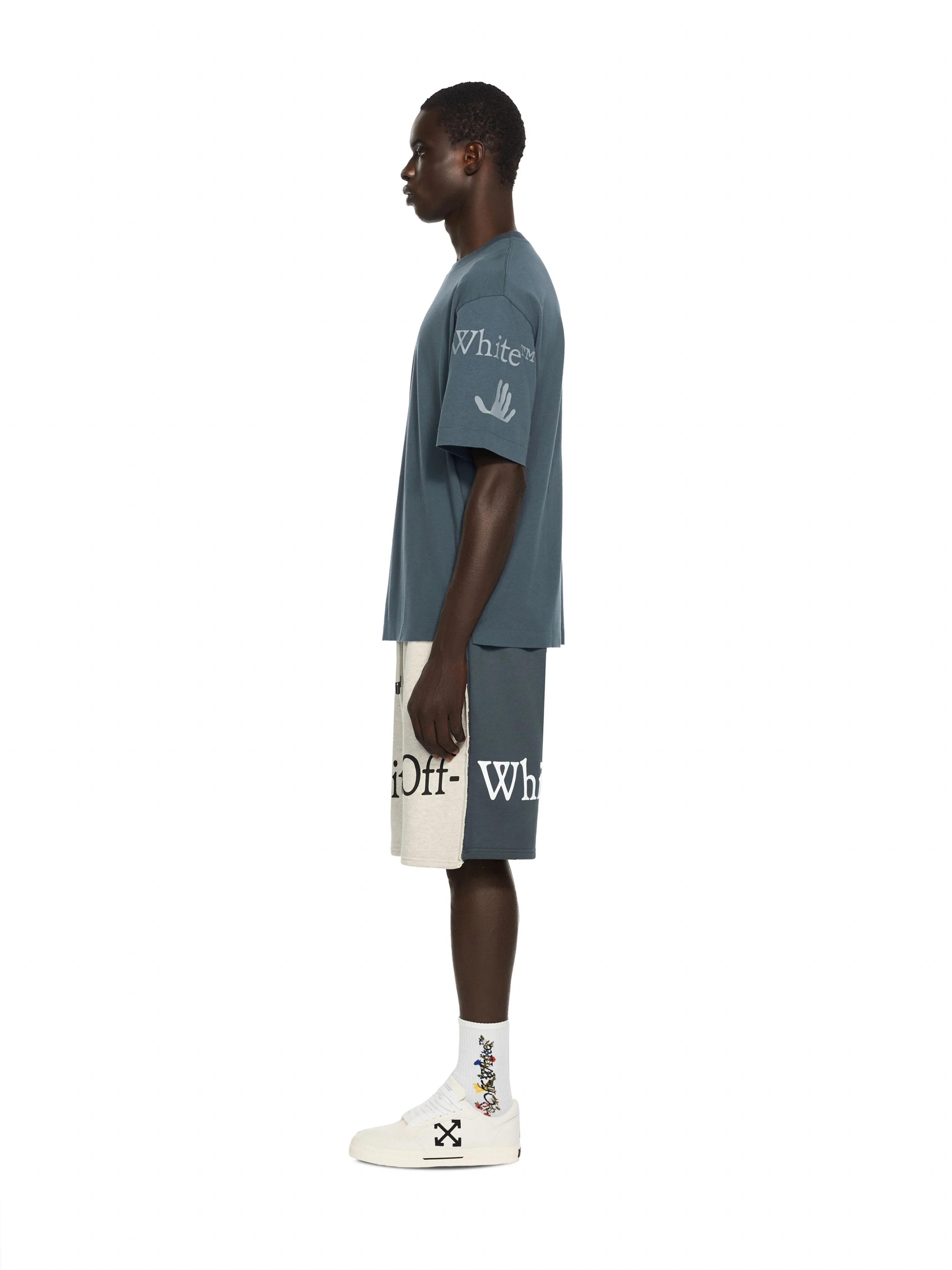 Swimming Logo Skate T-Shirt - 1