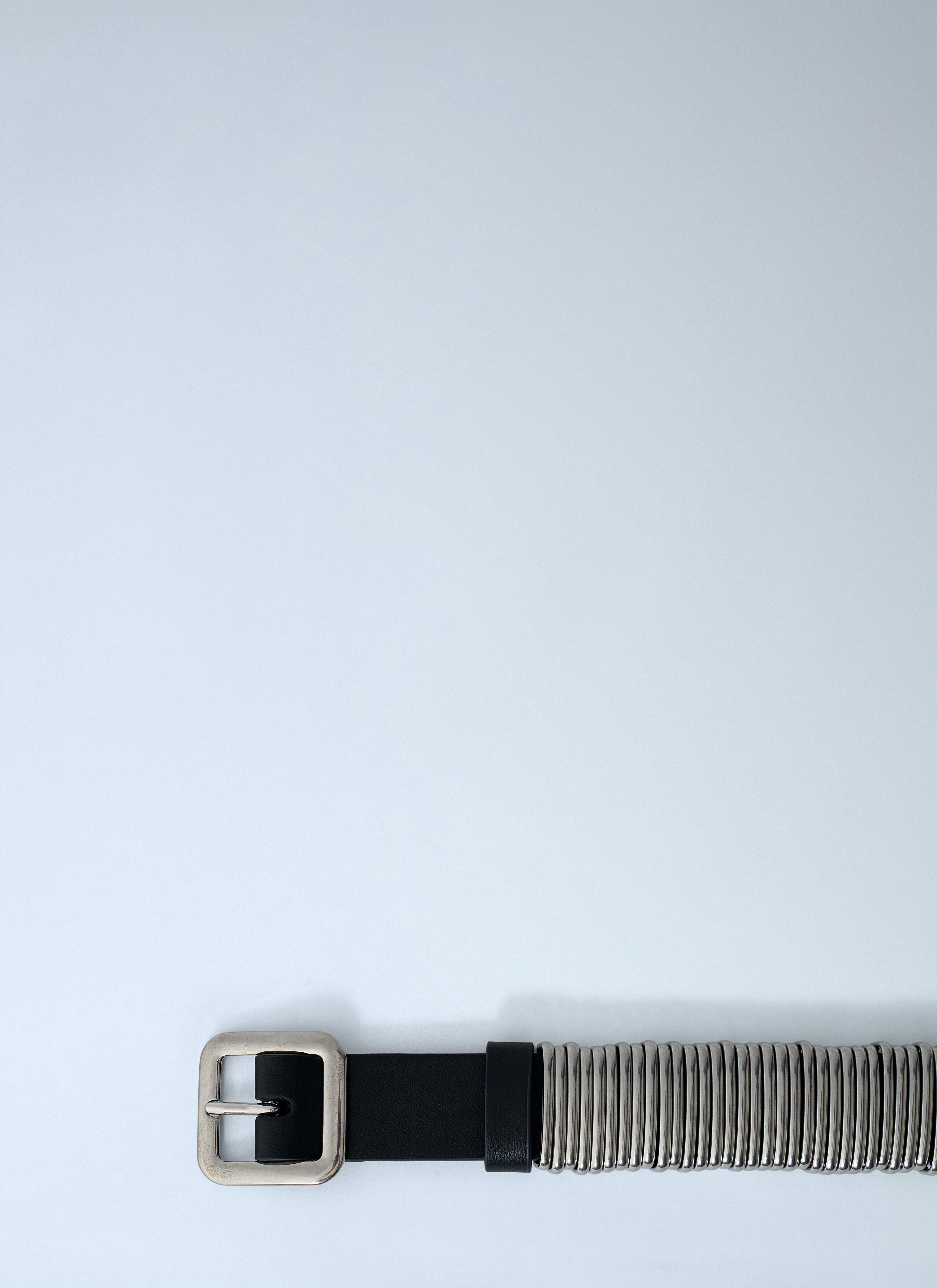 Leather Belt - 4