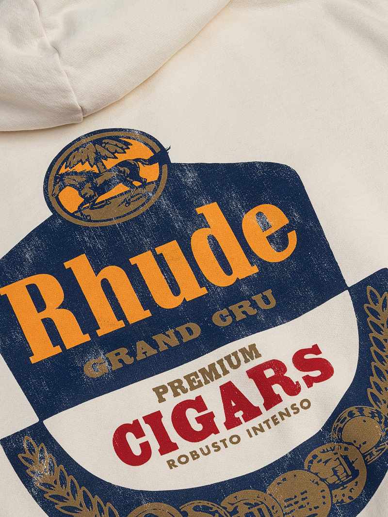 RHUDE GRAND CRU HOODIE 4